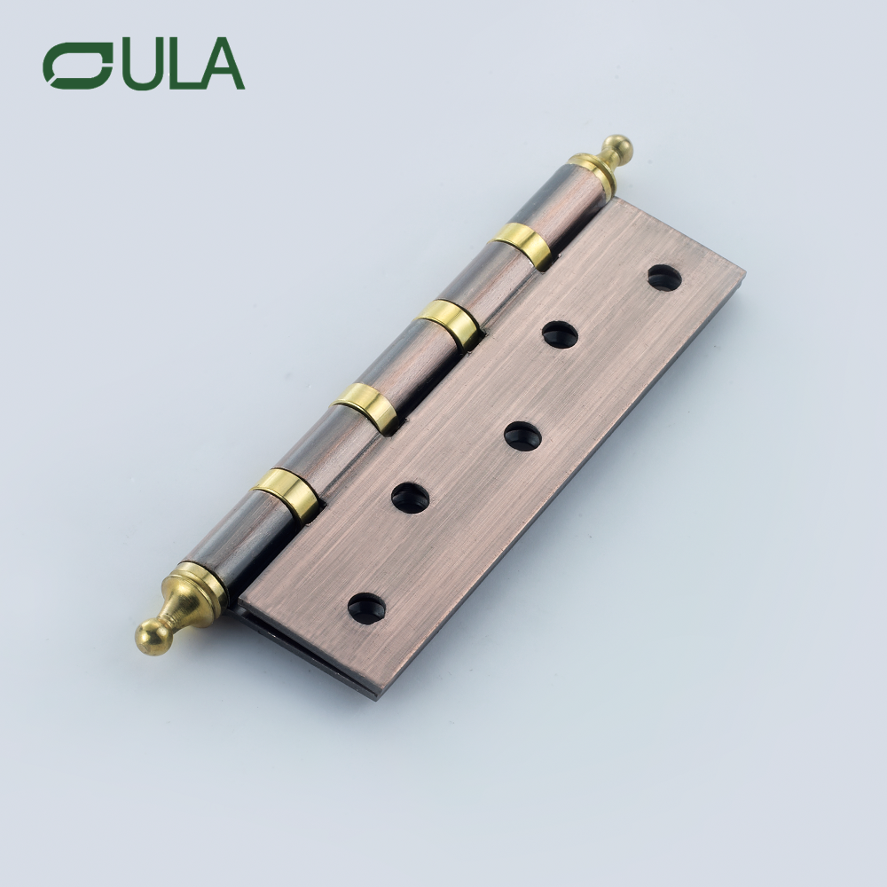 5 -Zoll -Kronenkopf -Eisen -Pivot -Türscharnier