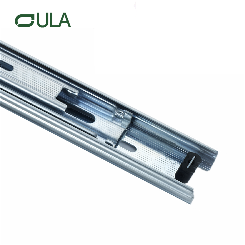 Professioneller 35 -mm -Zähler -Zinkschubladenrutsche