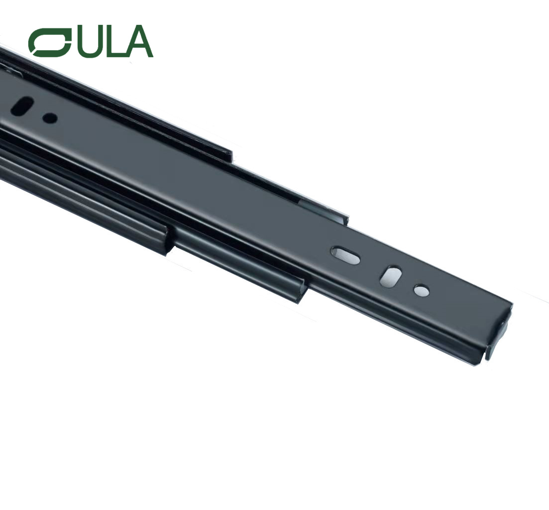 Werksangehörige 45-mm-Küchenschrank Rutschschien