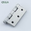 Modernes Design 3 Zoll Edelstahl Silber Flachscharnier 2,2 Dicke Kugellager -Türscharnier Flat Scharnier Hersteller
