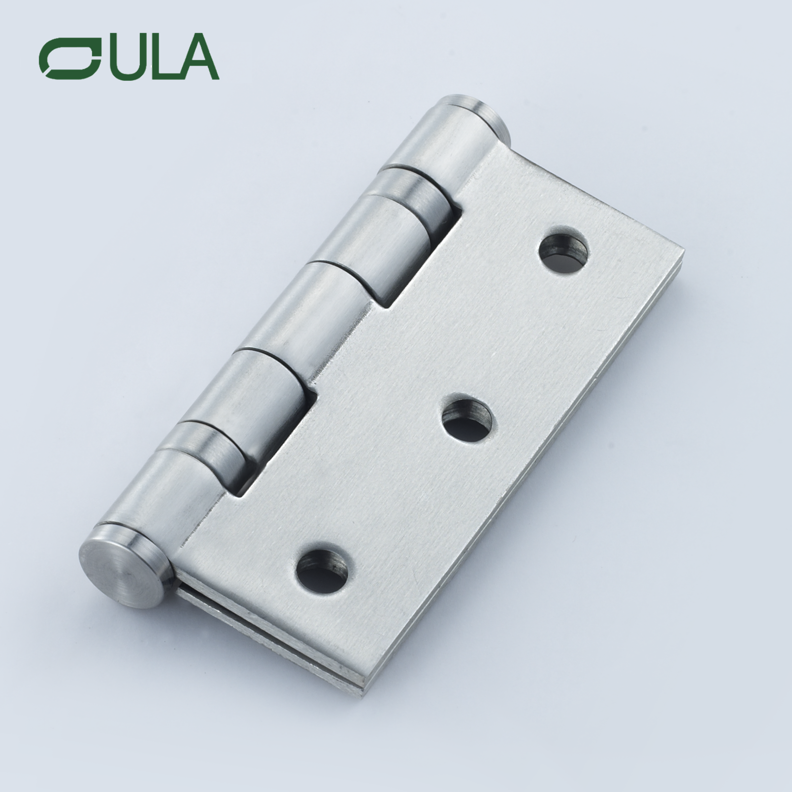 Modernes Design 3 Zoll Edelstahl Silber Flachscharnier 2,2 Dicke Kugellager -Türscharnier Flat Scharnier Hersteller