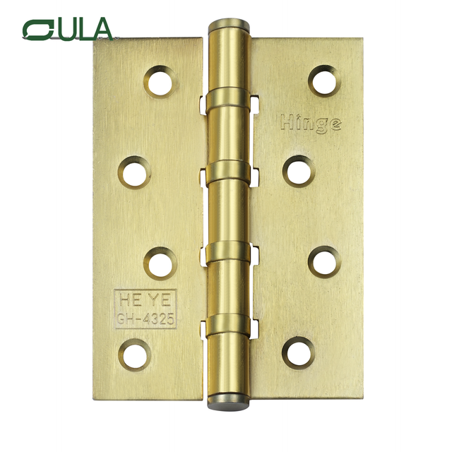 OEM Factory Customized festes Pin Eisenscharnier moderne Design Türmöbelzubehör für Fenster und Hotel Verwendung