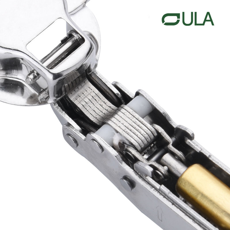 Großhandelste hochwertige Möbelhardware versteckte versteckte und versteckte Türscharniere für Kabinettshydraulikscharnier