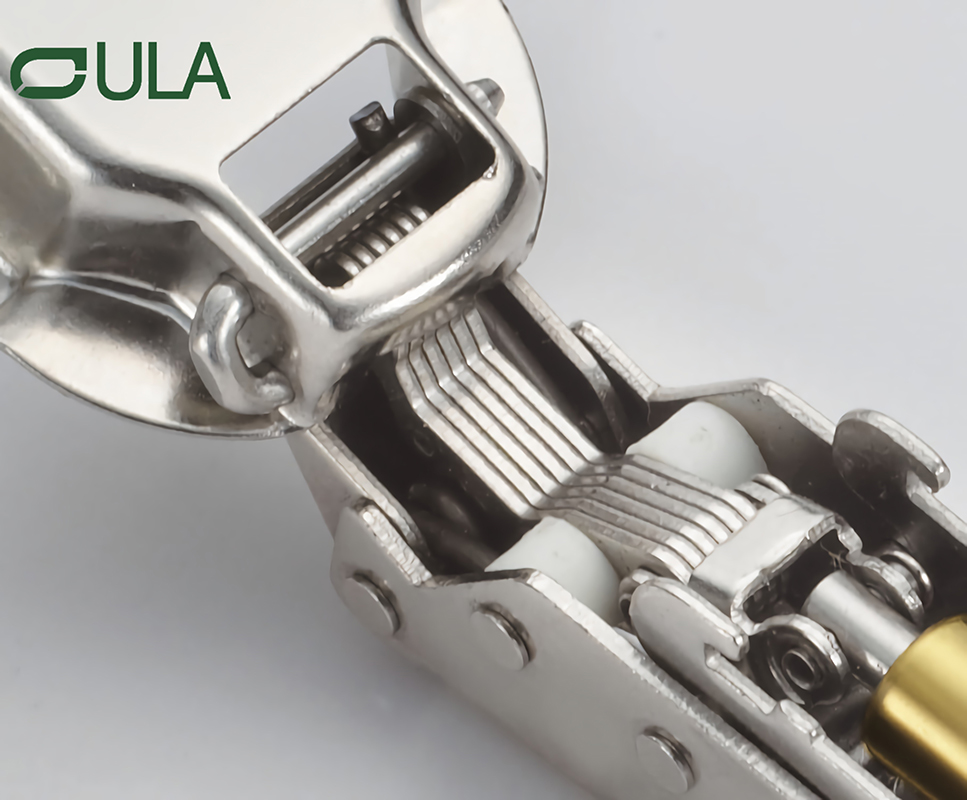 OEM Factory hergestellt 3D -Frühling Weiche Schlusshydraulikscharniere für Küchenschränke Möbel Modernes Design Wohnzimmer