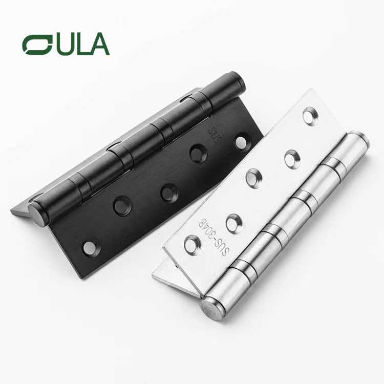 Modernes Design SS201 & SS304 5 Zoll Türbeschläge Kugellager-Stoßscharniere 