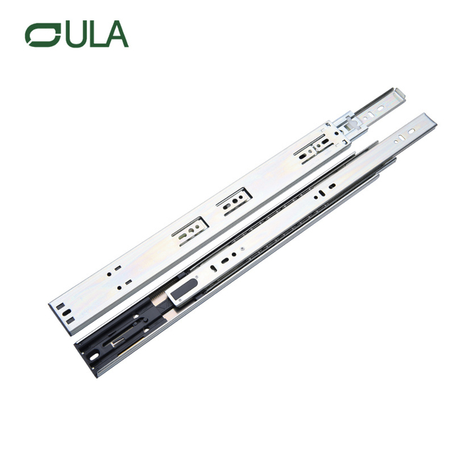 45 mm weicher Zink-Schwerlastschubladen Folie 